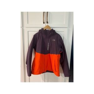 The North Face Gore-Tex ski jacket